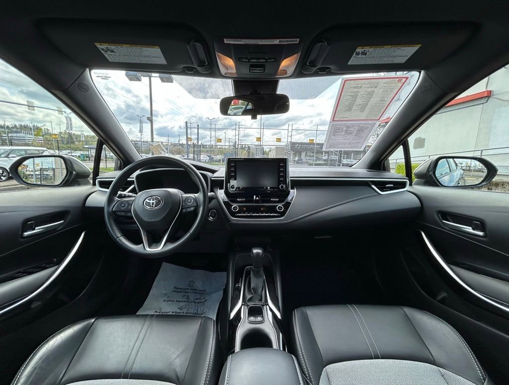 2022 Toyota Corolla XSE