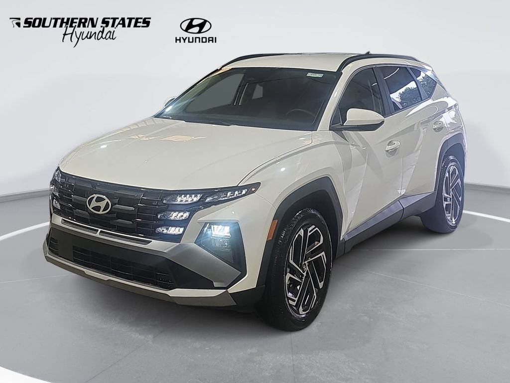 New 2026 Hyundai Tucson SEL Plus