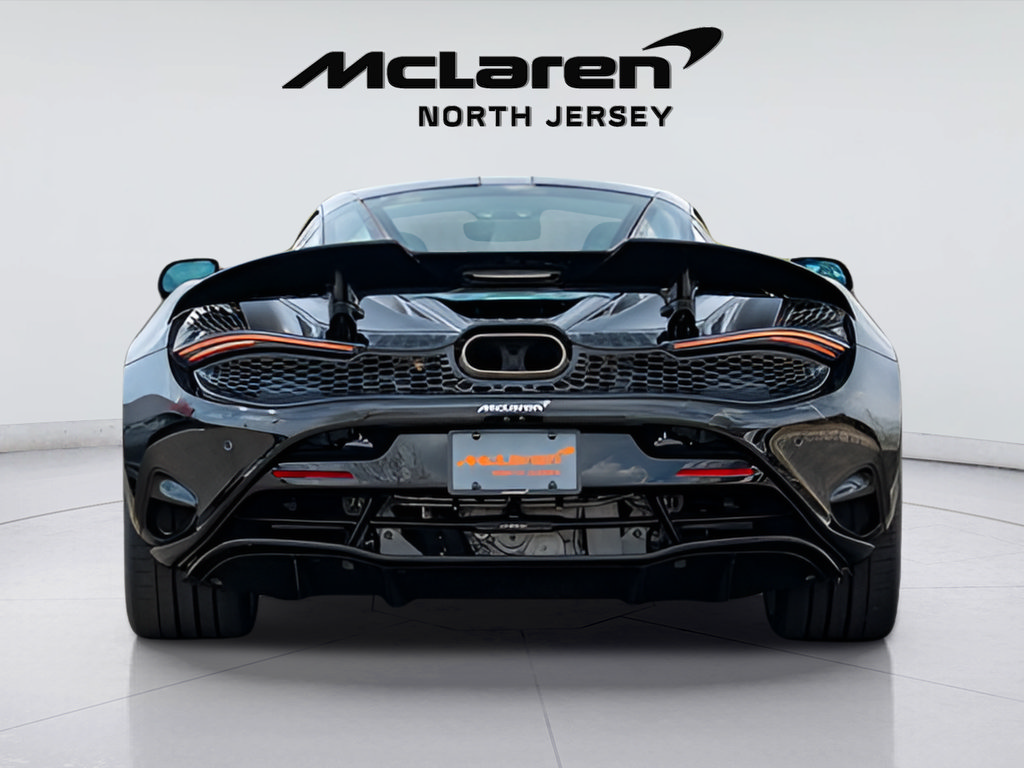 New 2026 McLaren 750S photo 11