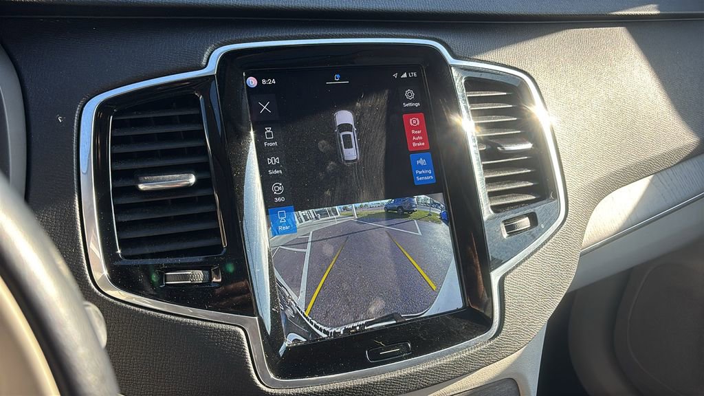 2023 Volvo Xc90 B6 Plus