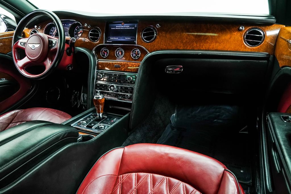 2018 Bentley Mulsanne