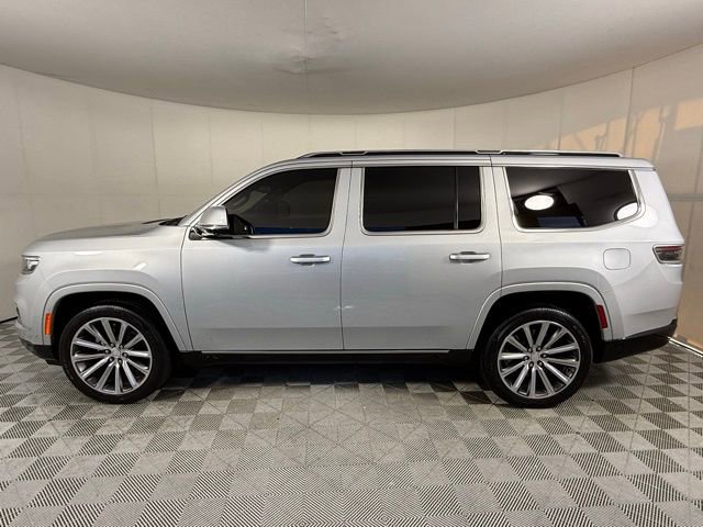 2022 Jeep Grand Wagoneer Series II