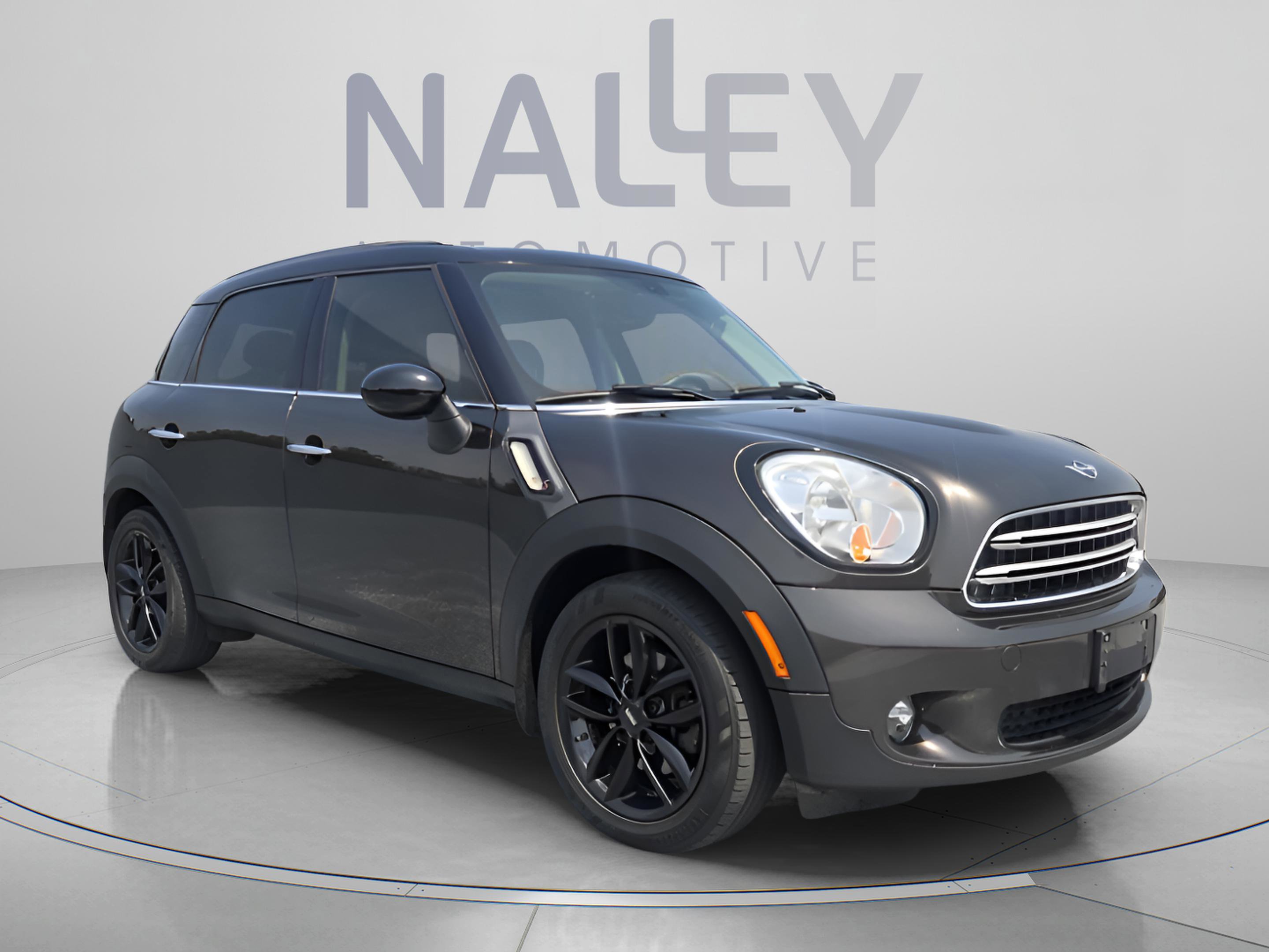 2015 MINI Cooper Countryman