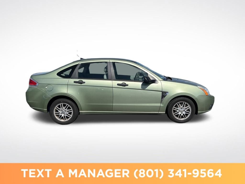 2008 Ford Focus SE