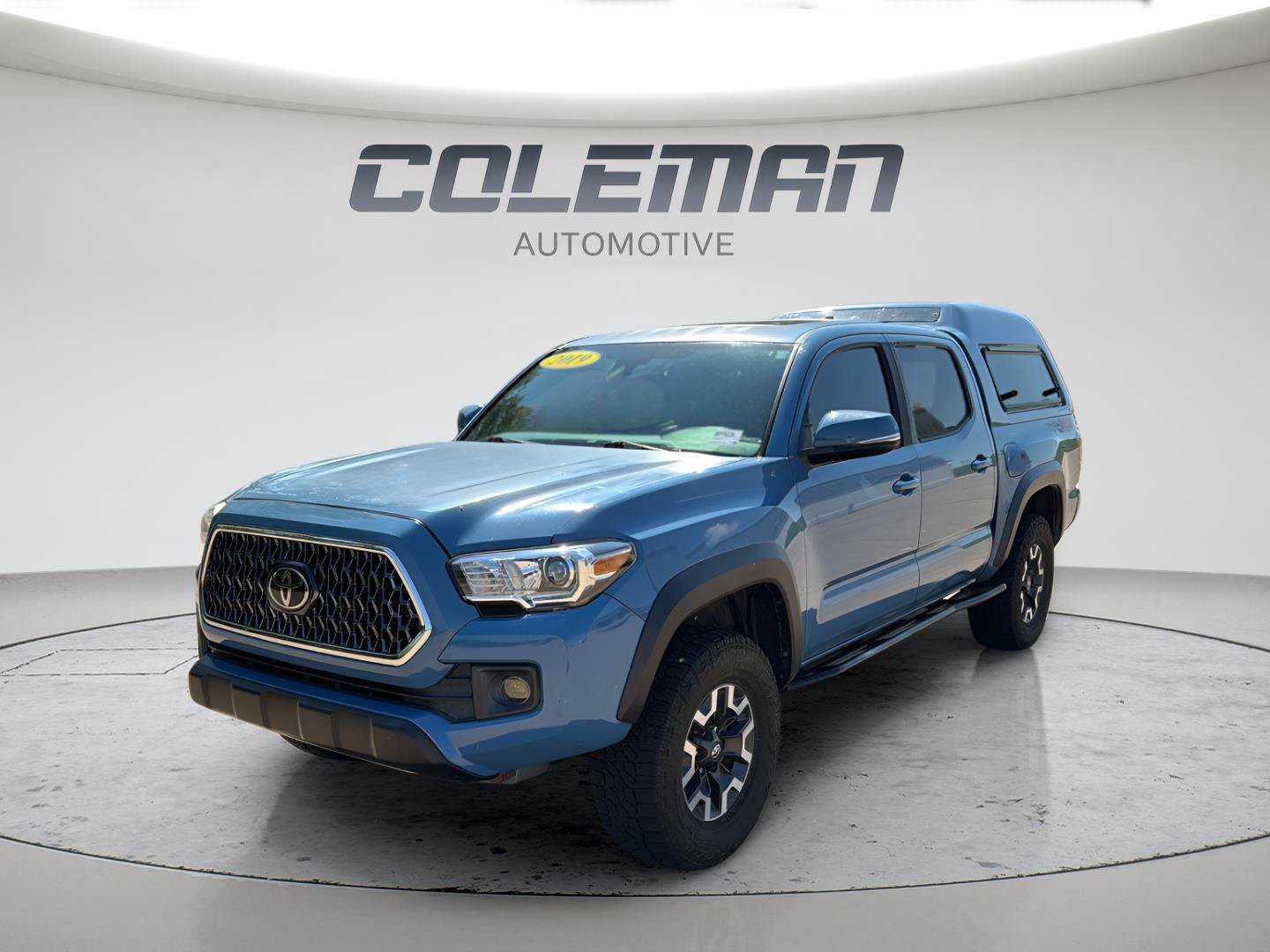 Used 2019 Toyota Tacoma TRD Off-Road