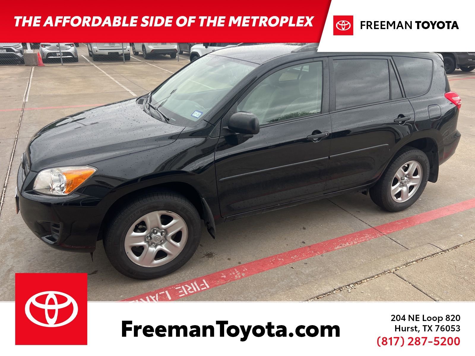 Used 2009 Toyota RAV4 2WD