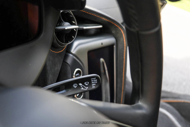 Used 2025 McLaren 750S photo 52