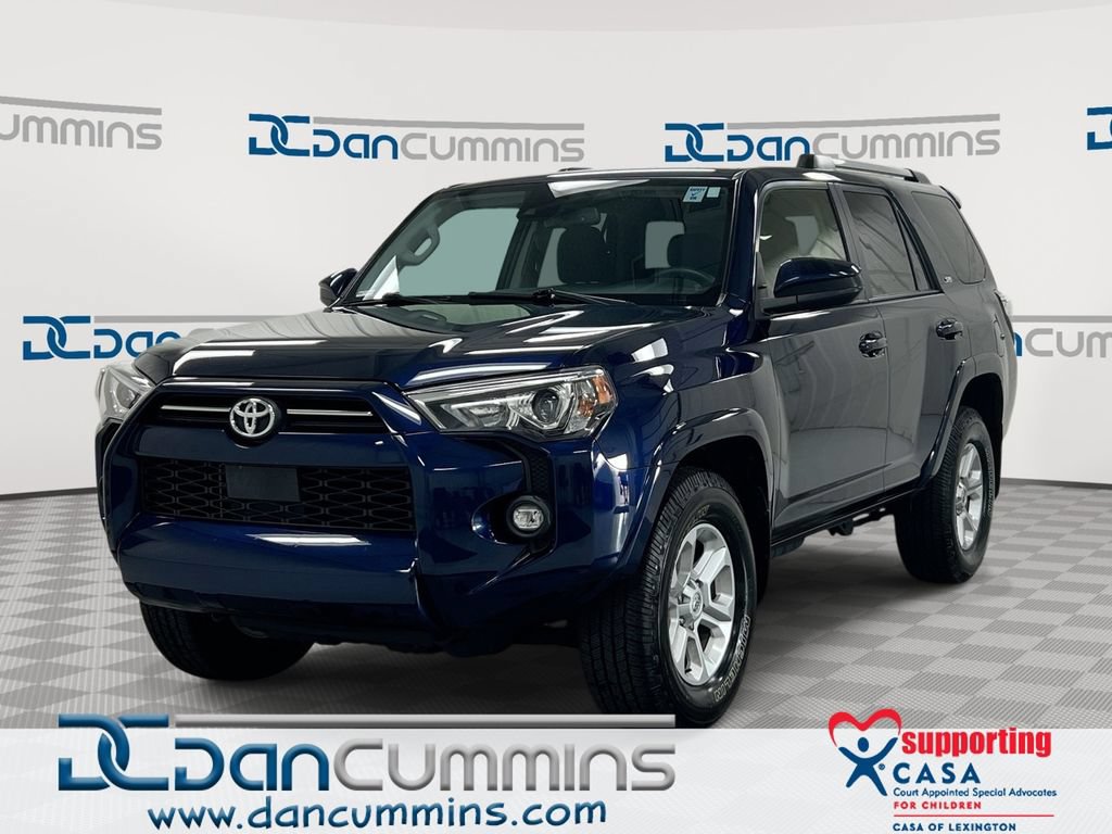 Used 2024 Toyota 4Runner SR5