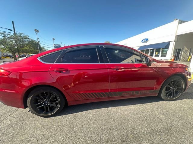 Used 2019 Ford Fusion SE w/ Equipment Group 151A
