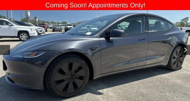 2024 Tesla Model 3 RWD for sale in Westfield, IN