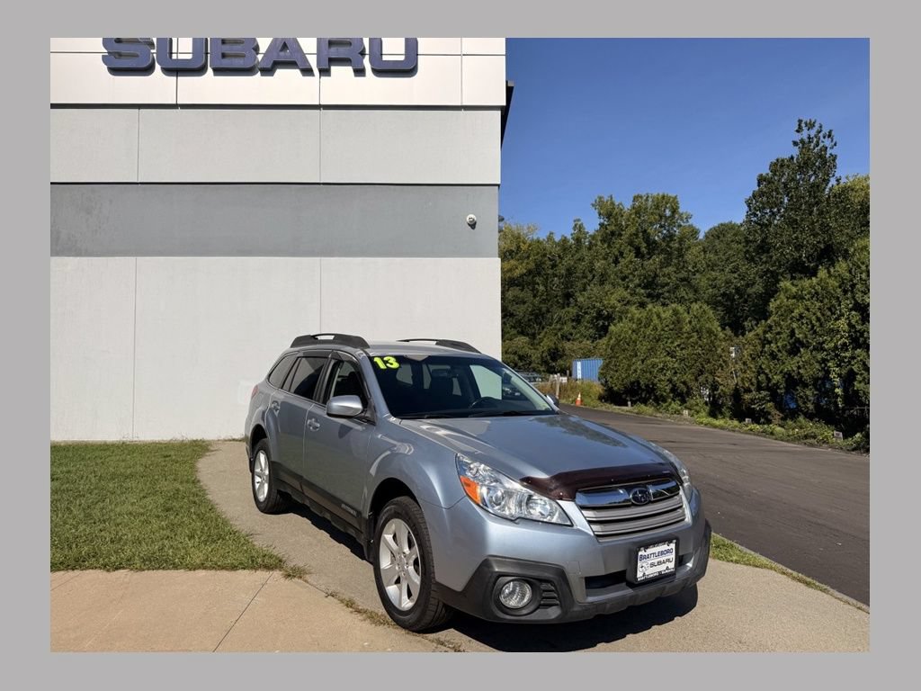 Used 2013 Subaru Outback 2.5i Premium w/ All-Weather Pkg