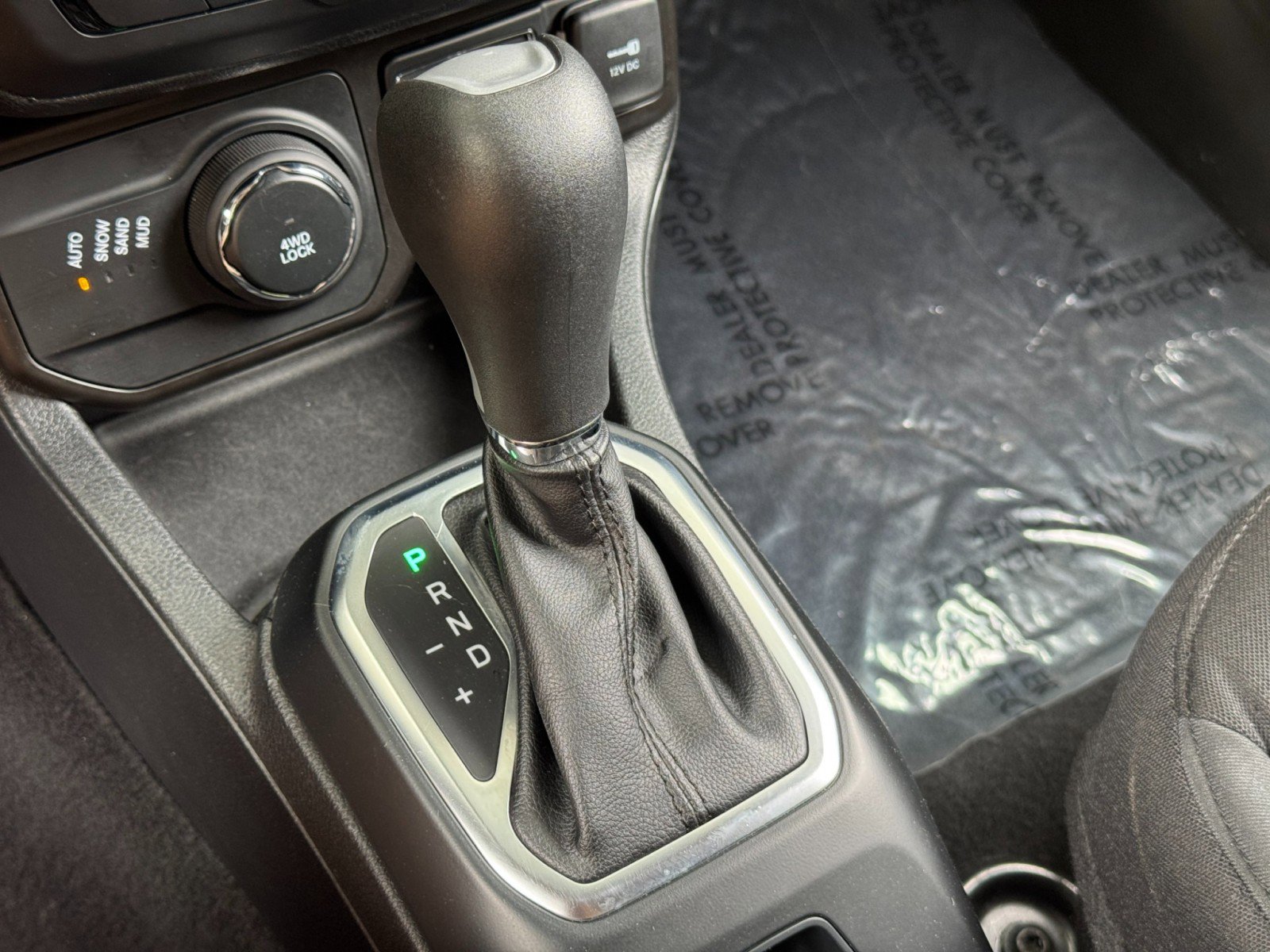 2019 Jeep Renegade Sport