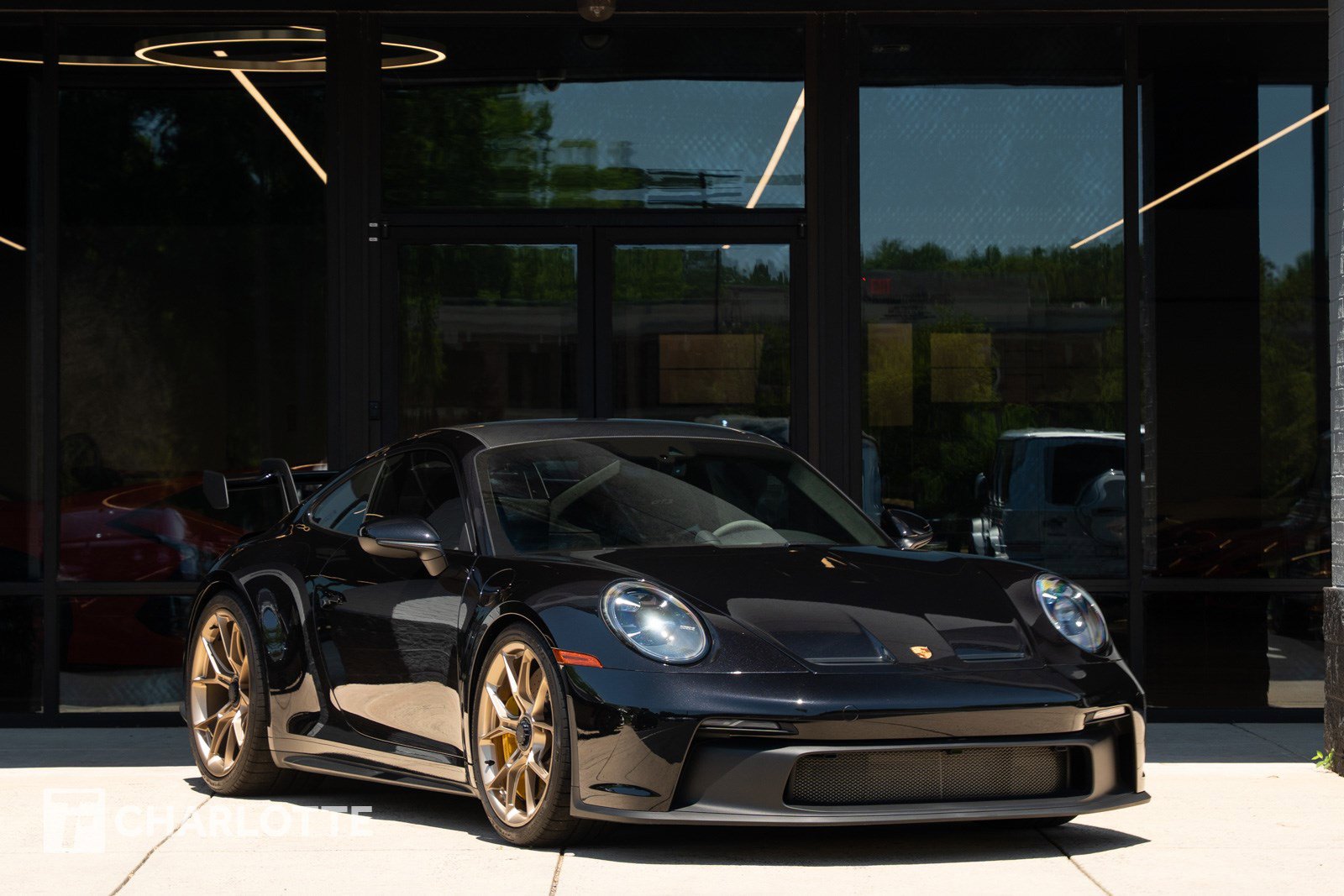 Used 2024 Porsche 911 GT3