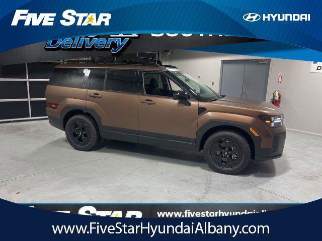 New 2025 Hyundai Santa Fe XRT