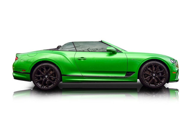 2022 Bentley Continental GT Speed