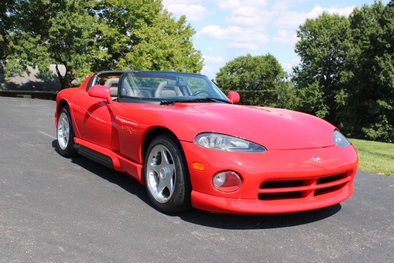 Used 1994 Dodge Viper RT/10