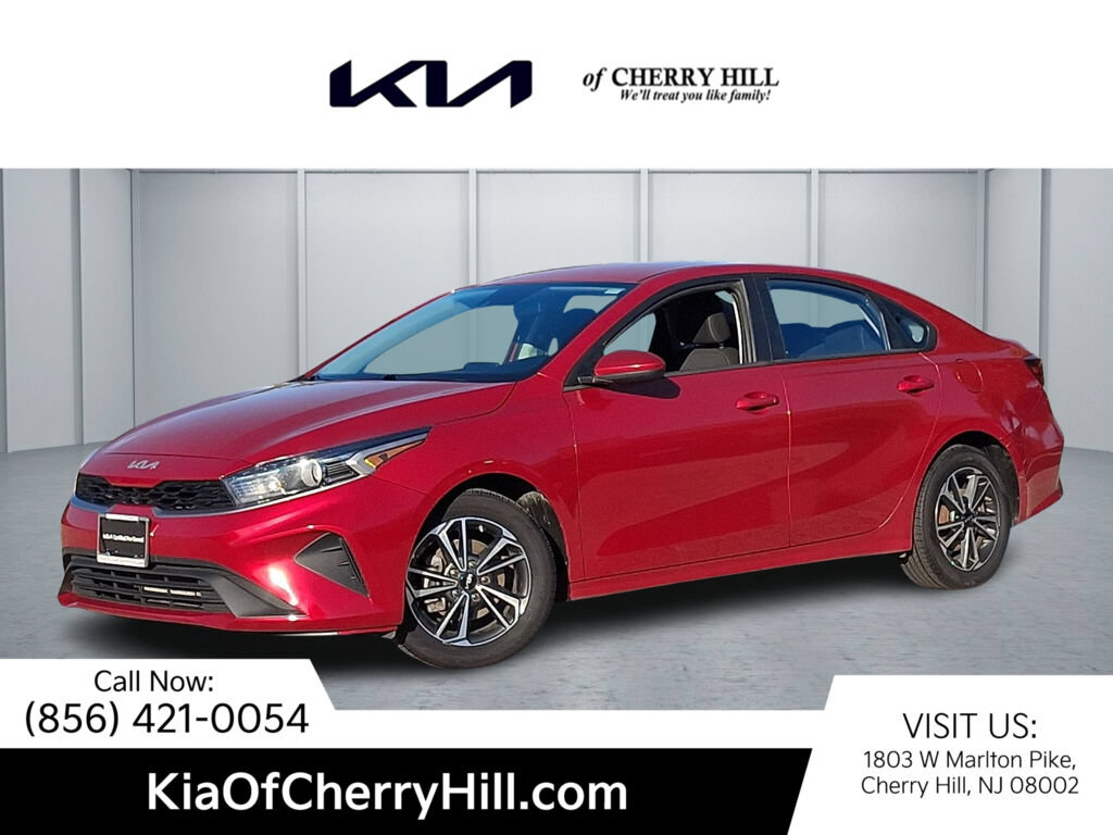 Used 2024 Kia Forte LXS