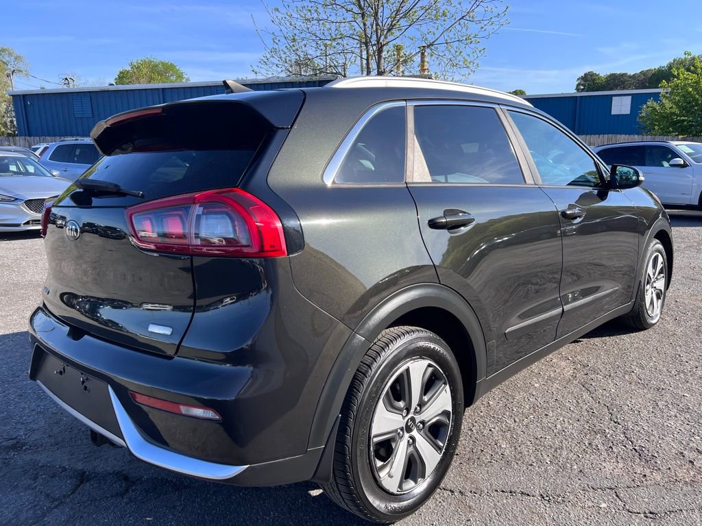 2017 Kia Niro EX