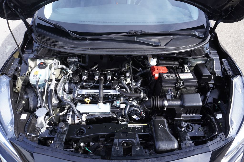 2024 Nissan Versa SV