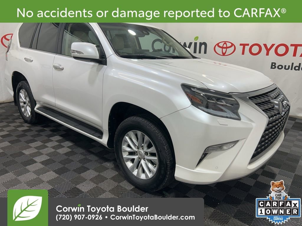 Used 2023 Lexus GX 460 Premium w/ Premium Plus Package