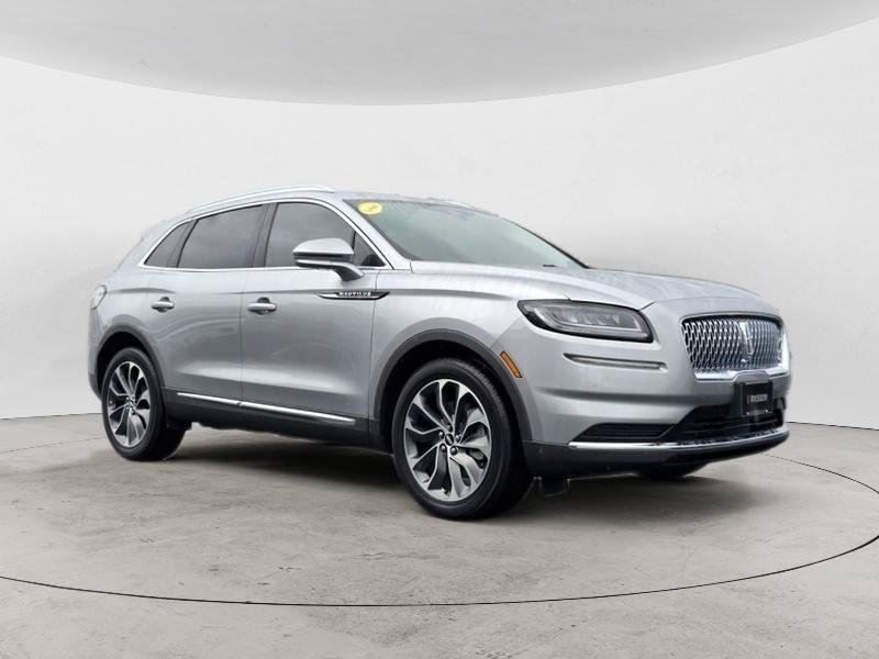 Used 2023 Lincoln Nautilus Reserve