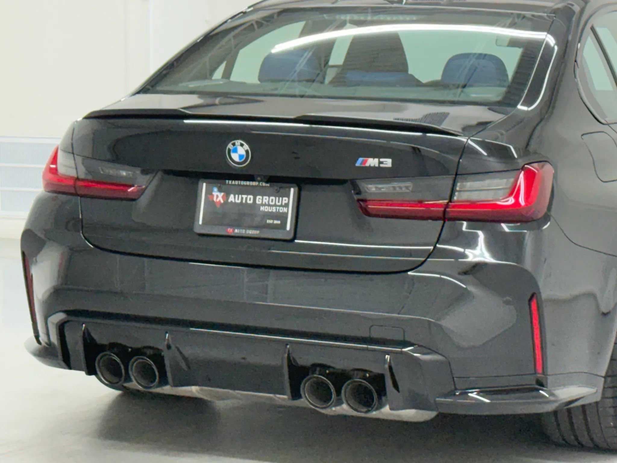 2025 BMW M3 Sedan