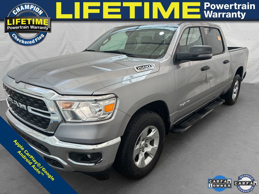 Used 2024 RAM 1500 Big Horn