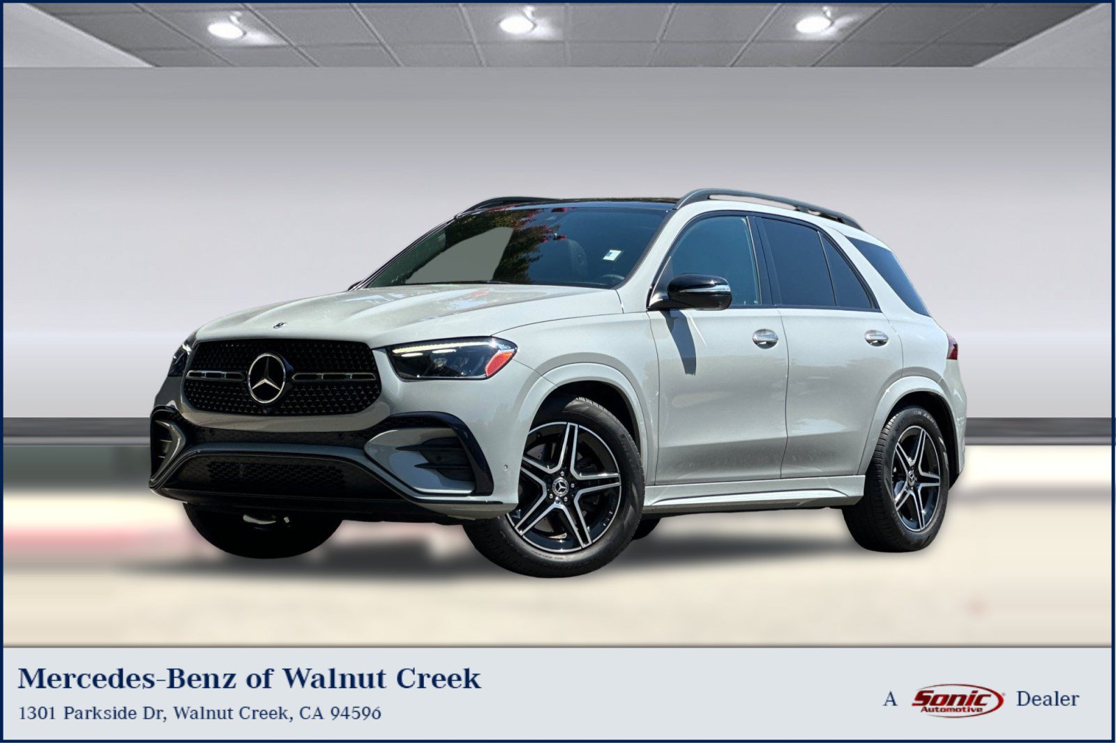 Certified 2024 Mercedes-Benz GLE 450 4MATIC
