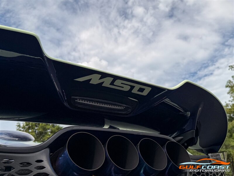 Used 2021 McLaren 765LT photo 59