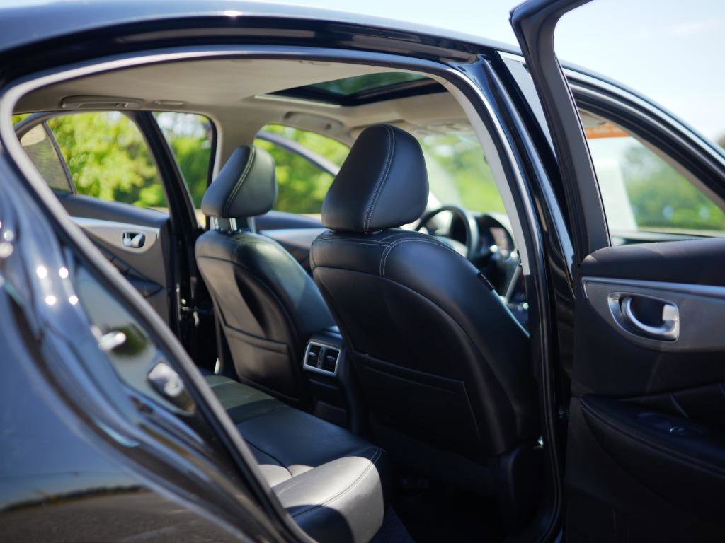 2014 INFINITI Q50 Premium