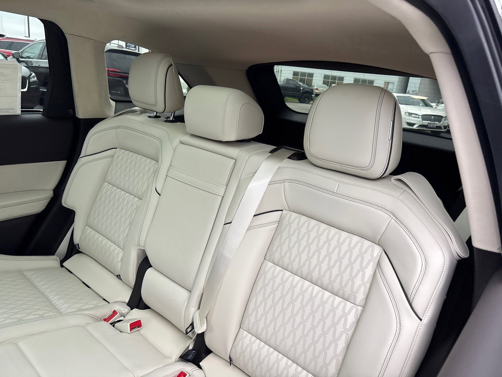 2026 Lincoln Nautilus Black Label