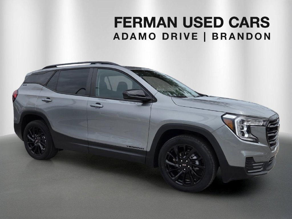 Used 2023 GMC Terrain SLE w/ Elevation Edition