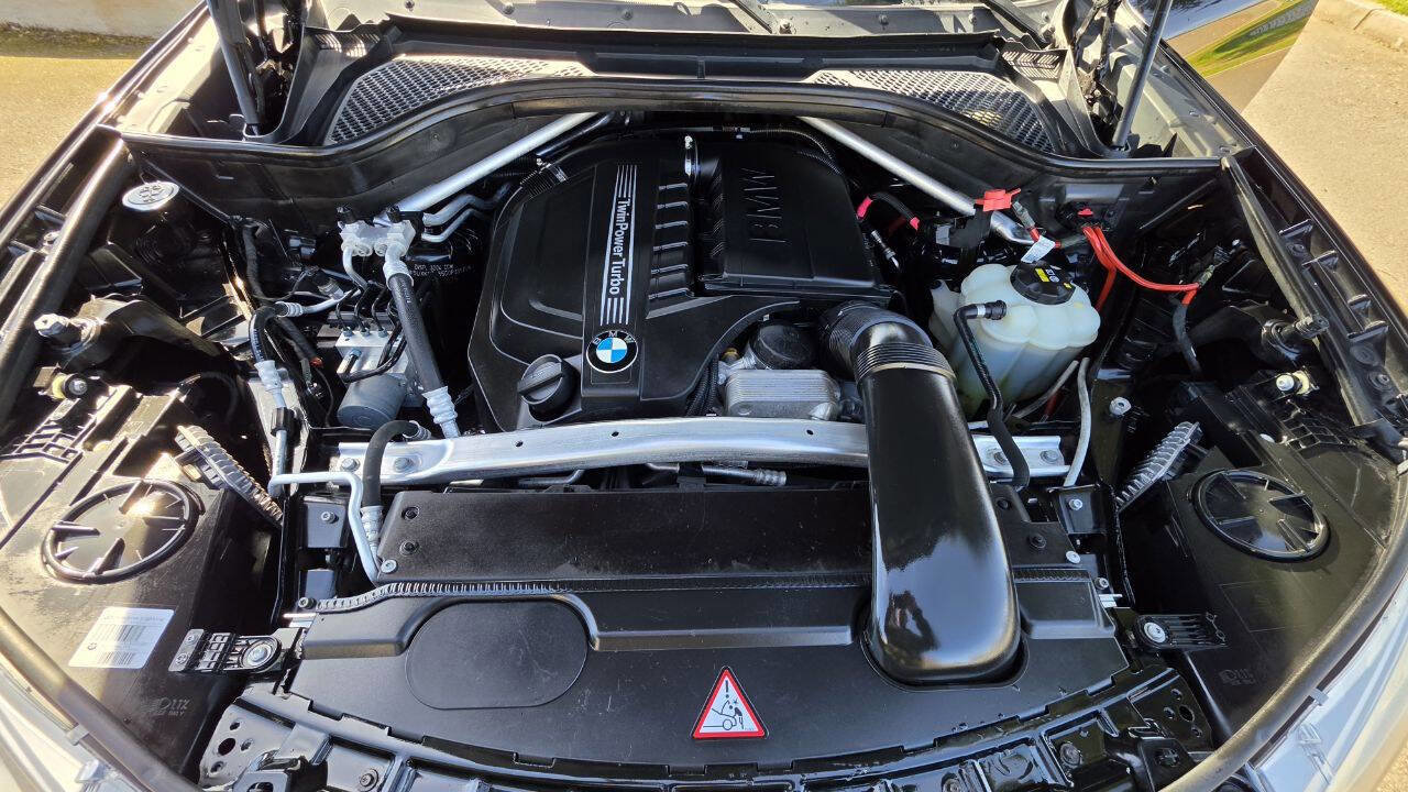 2016 BMW X5 xDrive35i