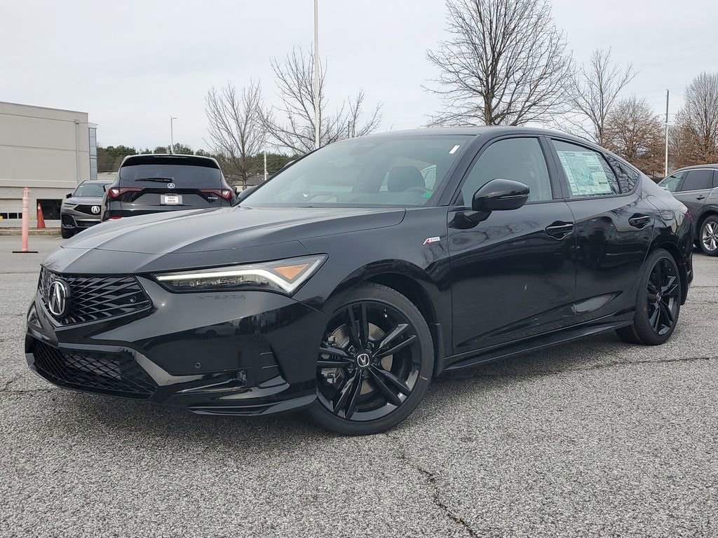 2026 Acura Integra A-Spec