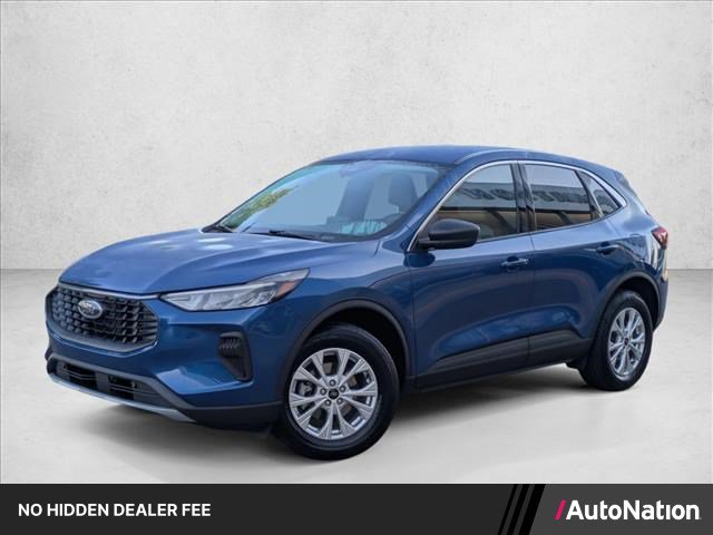 Used 2023 Ford Escape Active