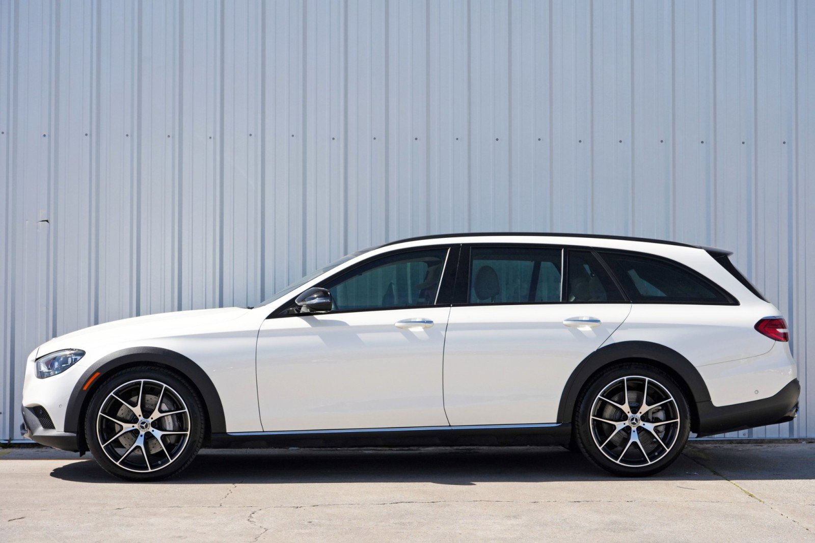 2022 Mercedes-Benz E 450 4MATIC All-Terrain Wagon