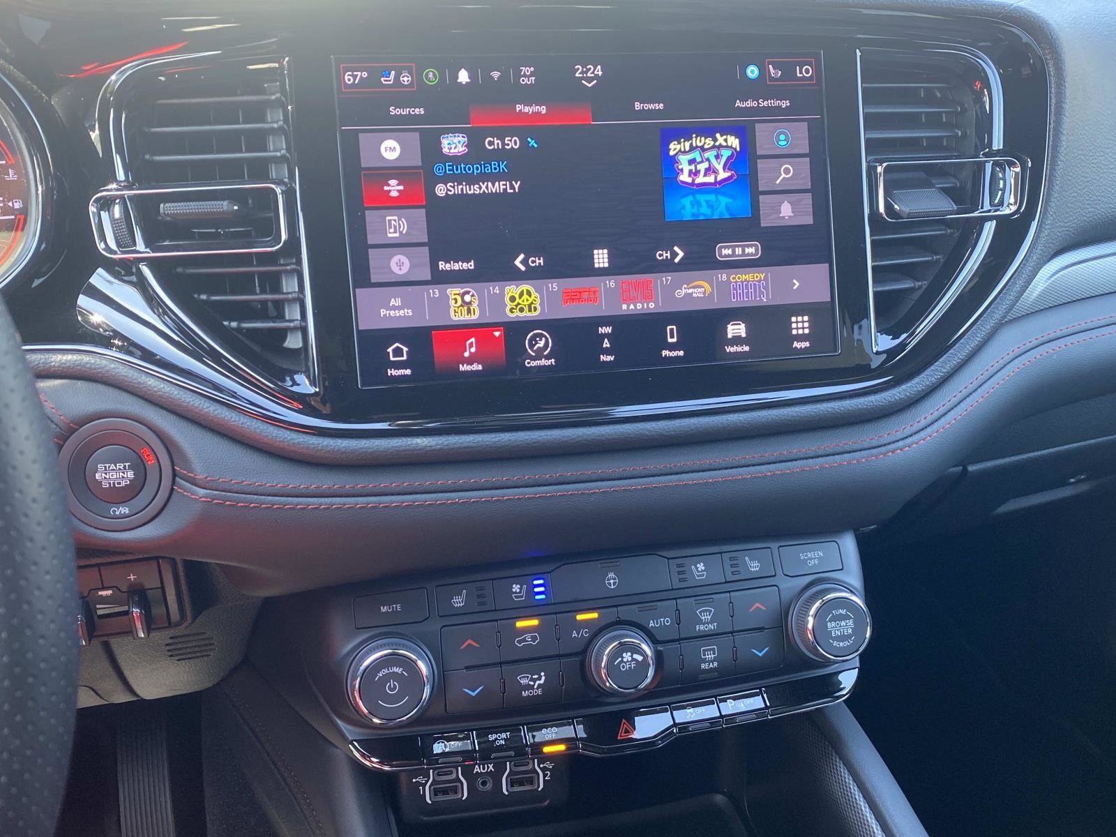 2024 Dodge Durango GT