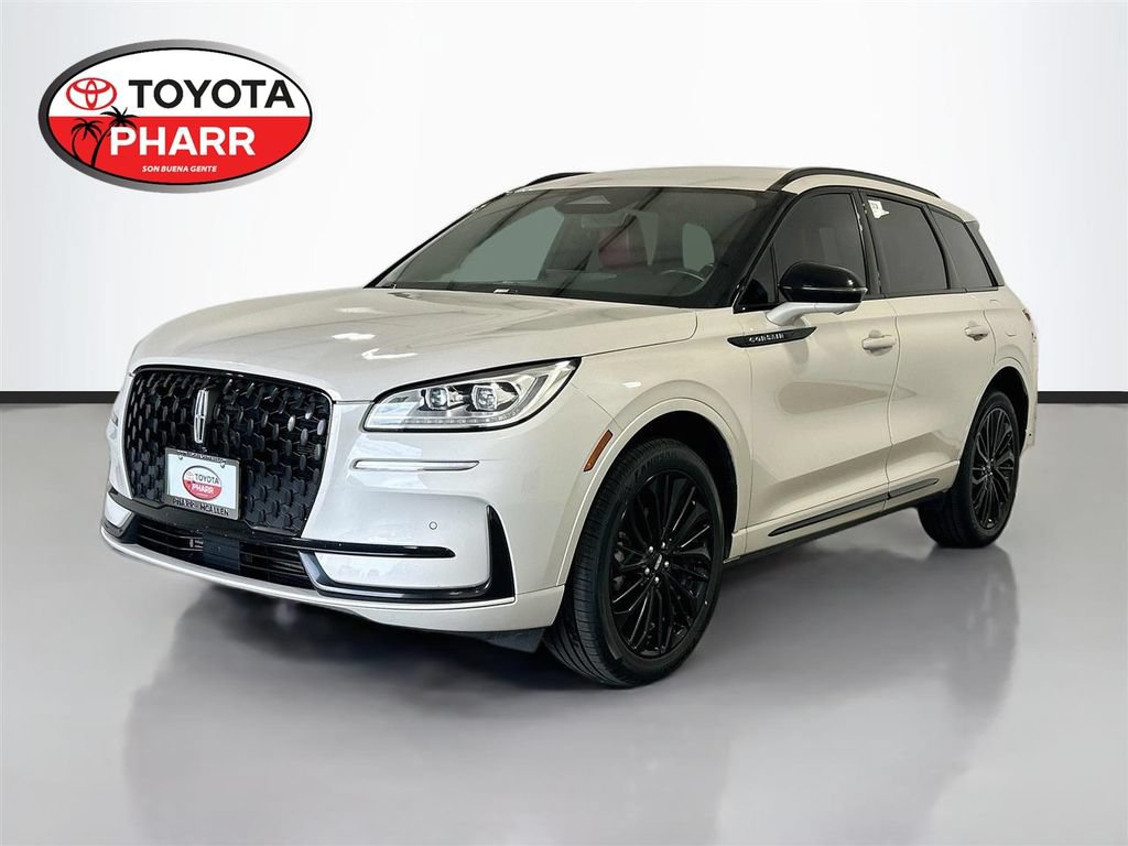 Used 2023 Lincoln Corsair Reserve w/ Equipment Group 201A