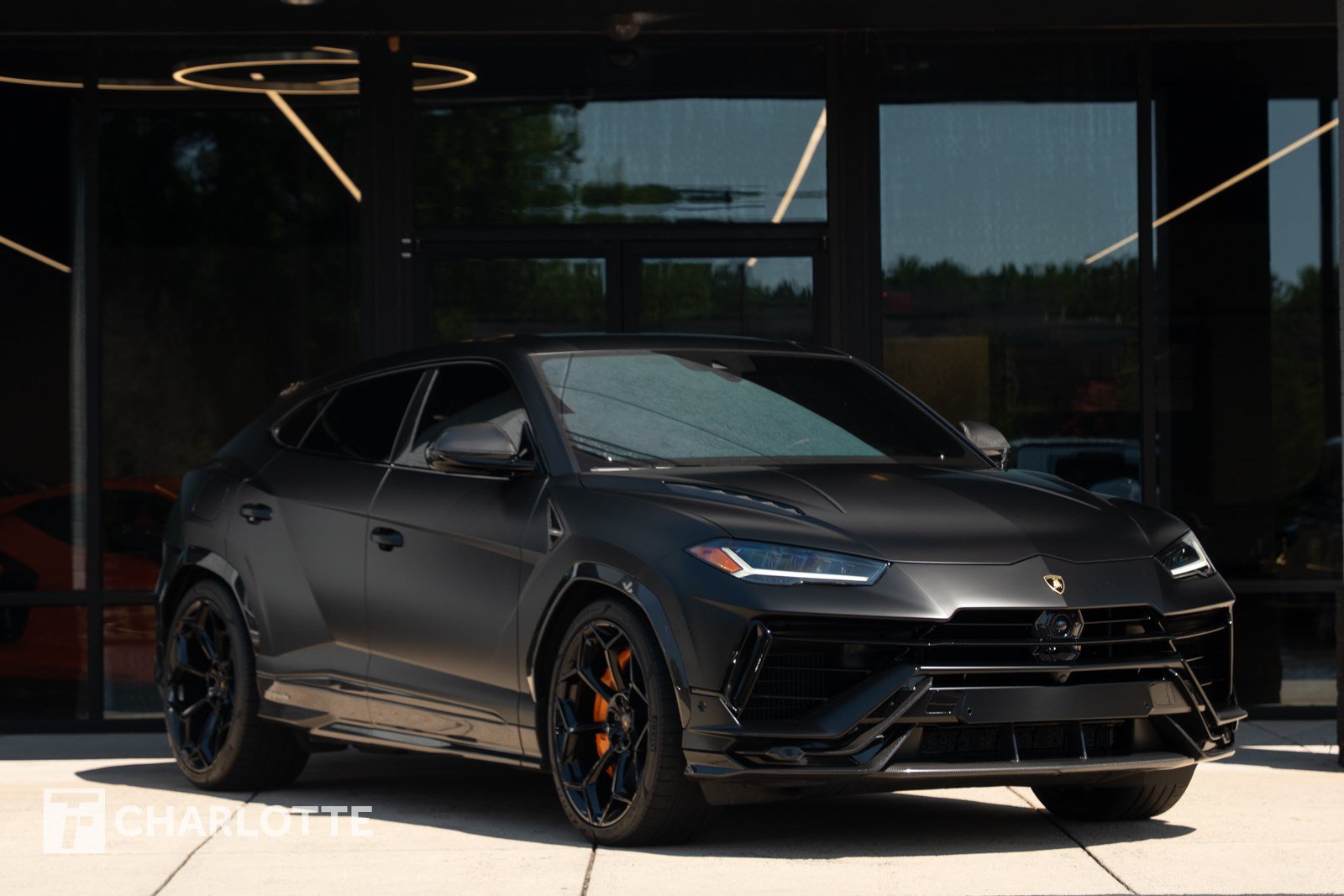 Used 2023 Lamborghini Urus Performante