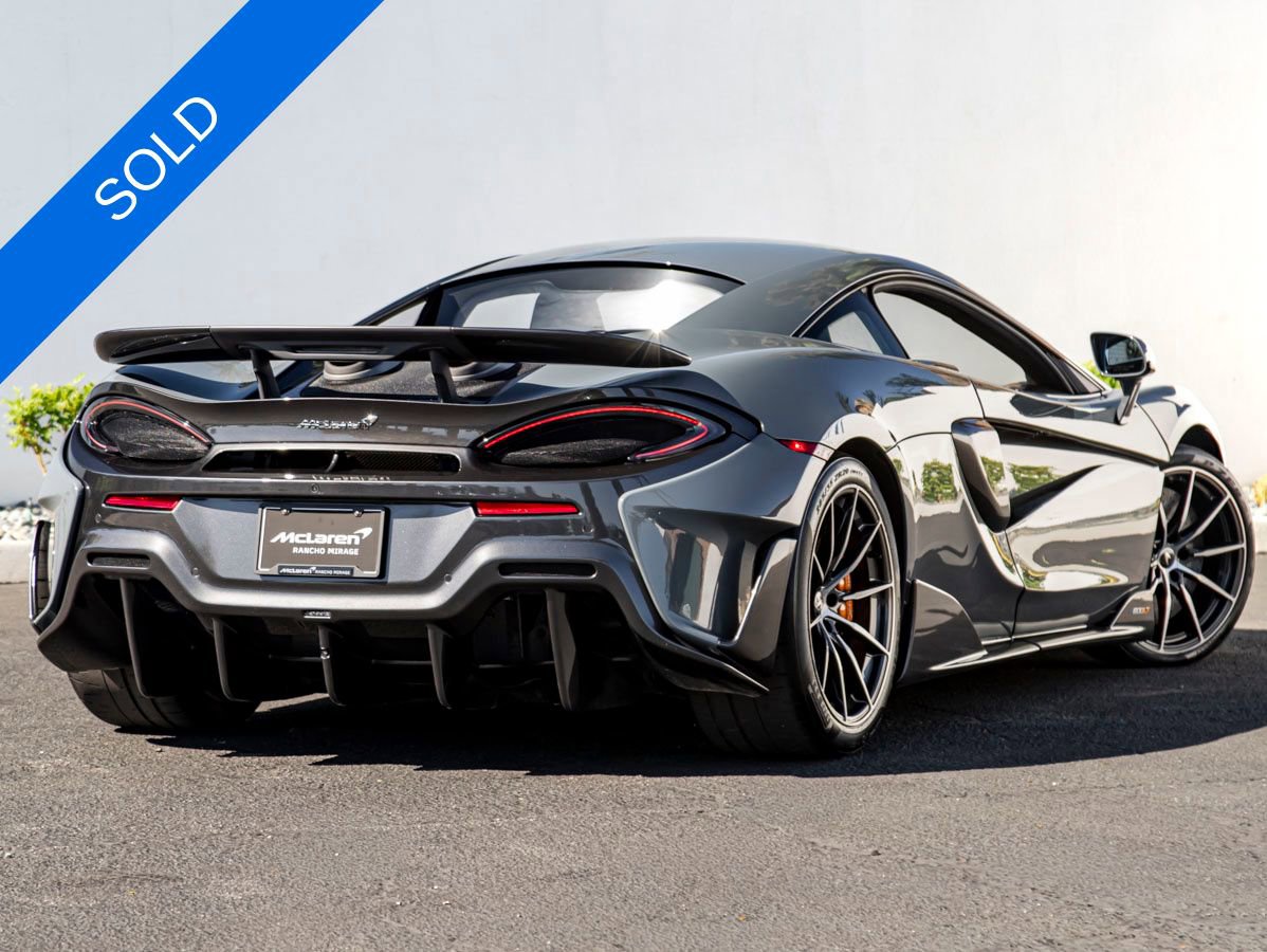 Used 2019 McLaren 600LT photo 6