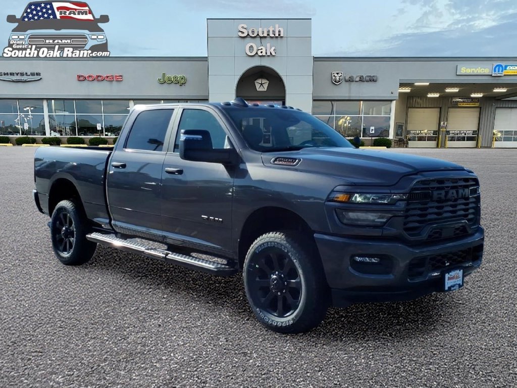 New 2026 RAM 2500 Big Horn