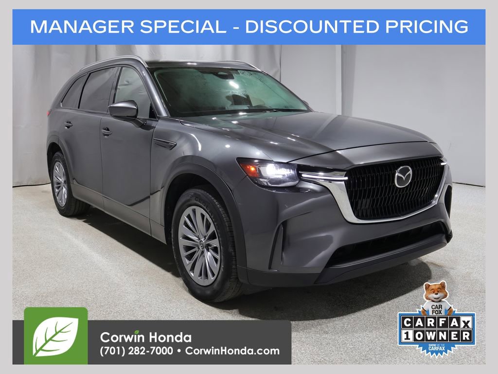 Used MAZDA CX-90 for Sale in Fargo, ND - Autotrader