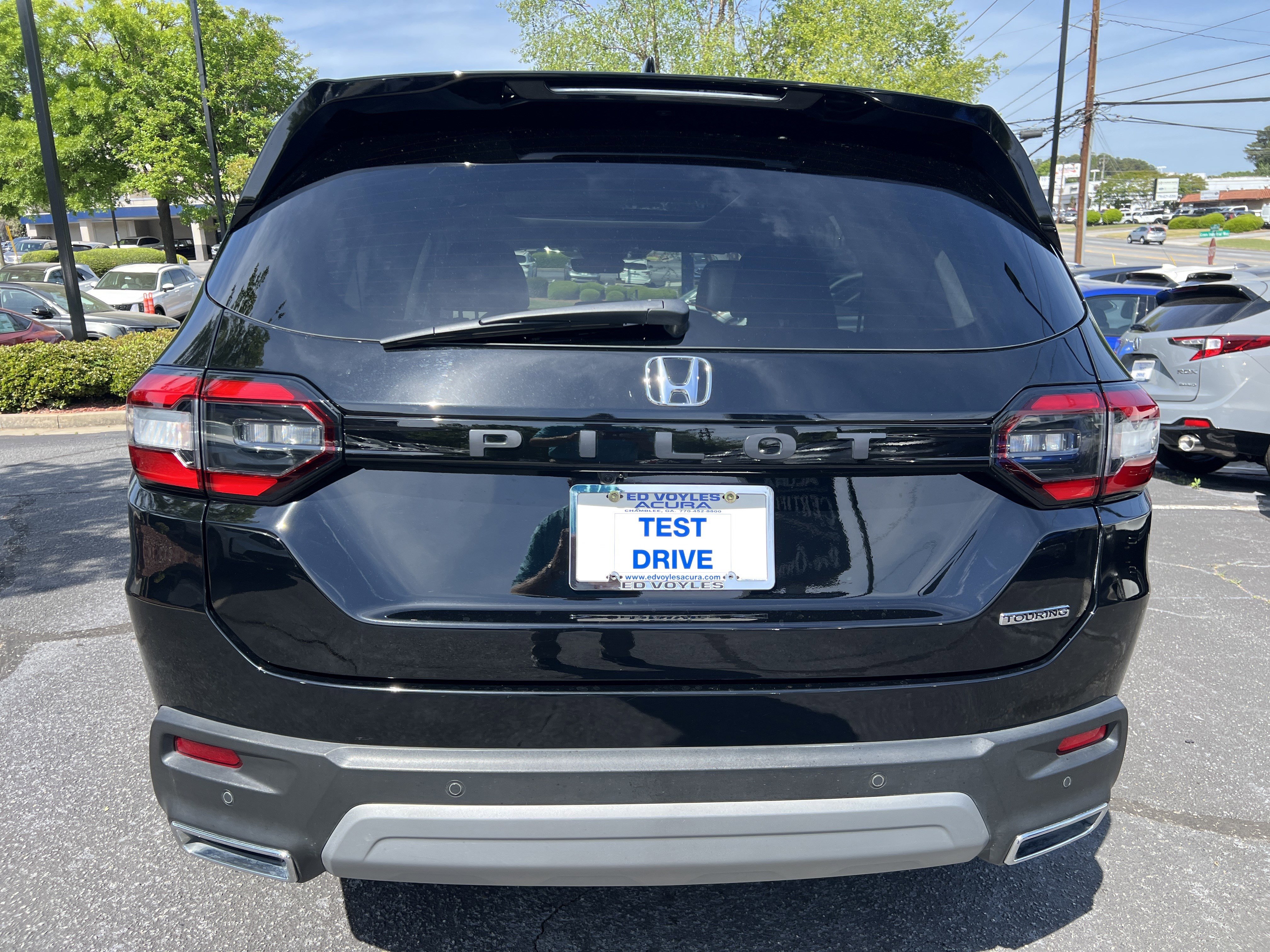 2023 Honda Pilot Touring