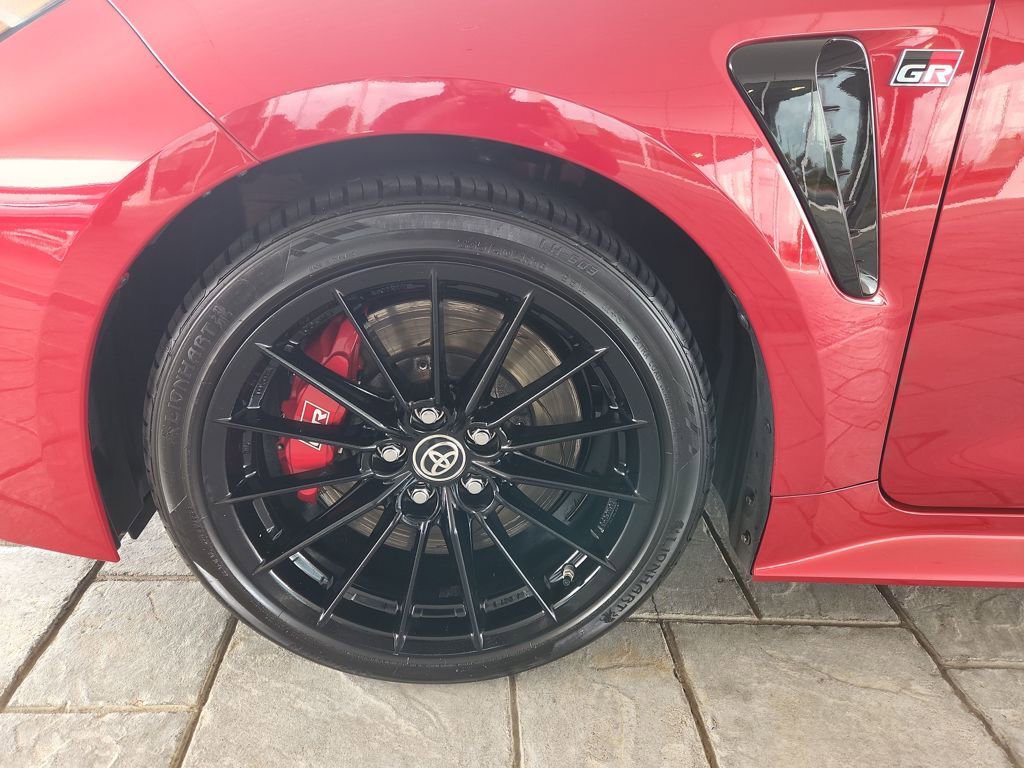 2024 Toyota Corolla GR