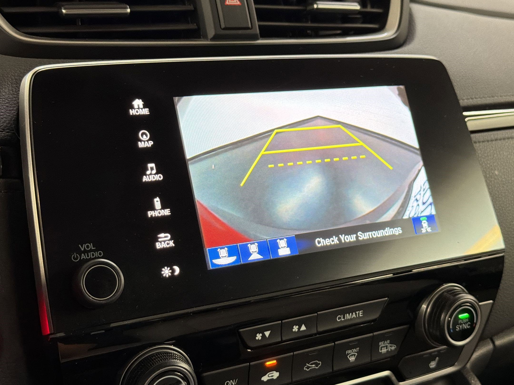 2020 Honda CR-V Touring