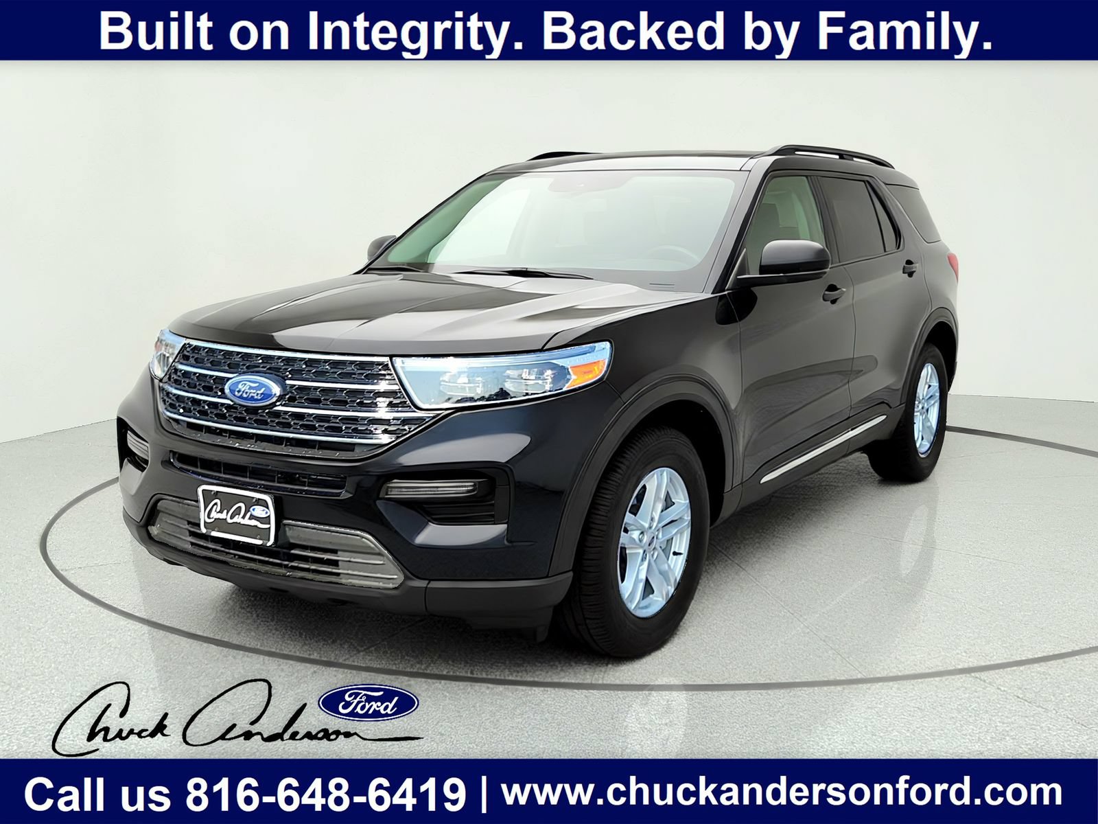 Used 2021 Ford Explorer XLT