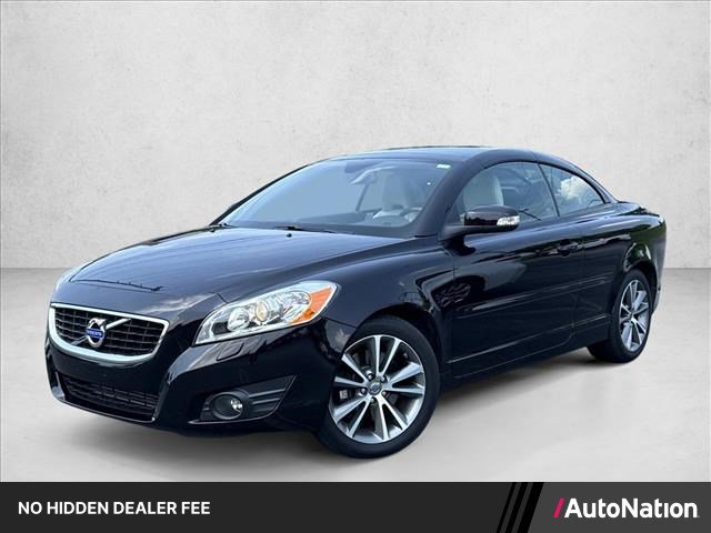 Used 2012 Volvo C70 T5