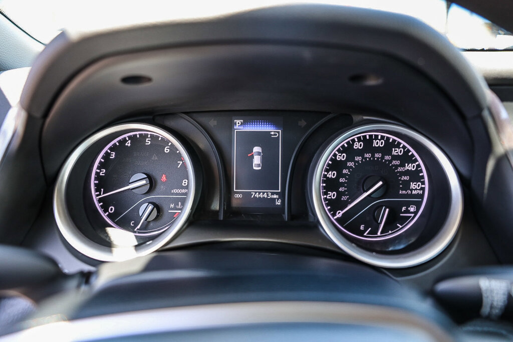 2024 Toyota Camry LE