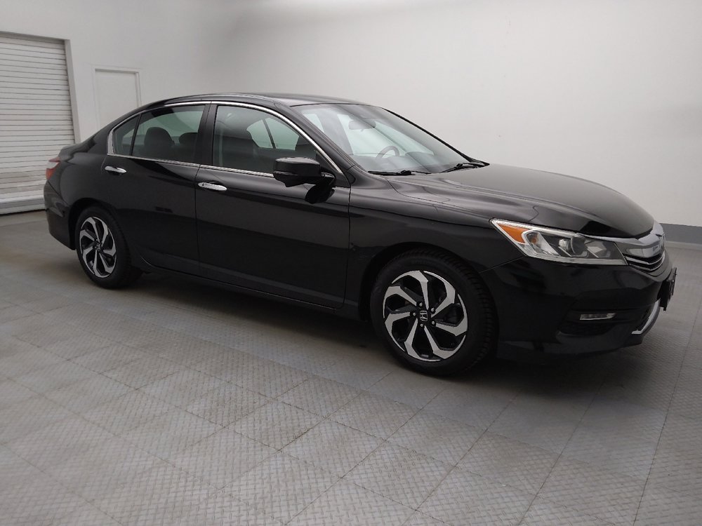 2016 Honda Accord EX