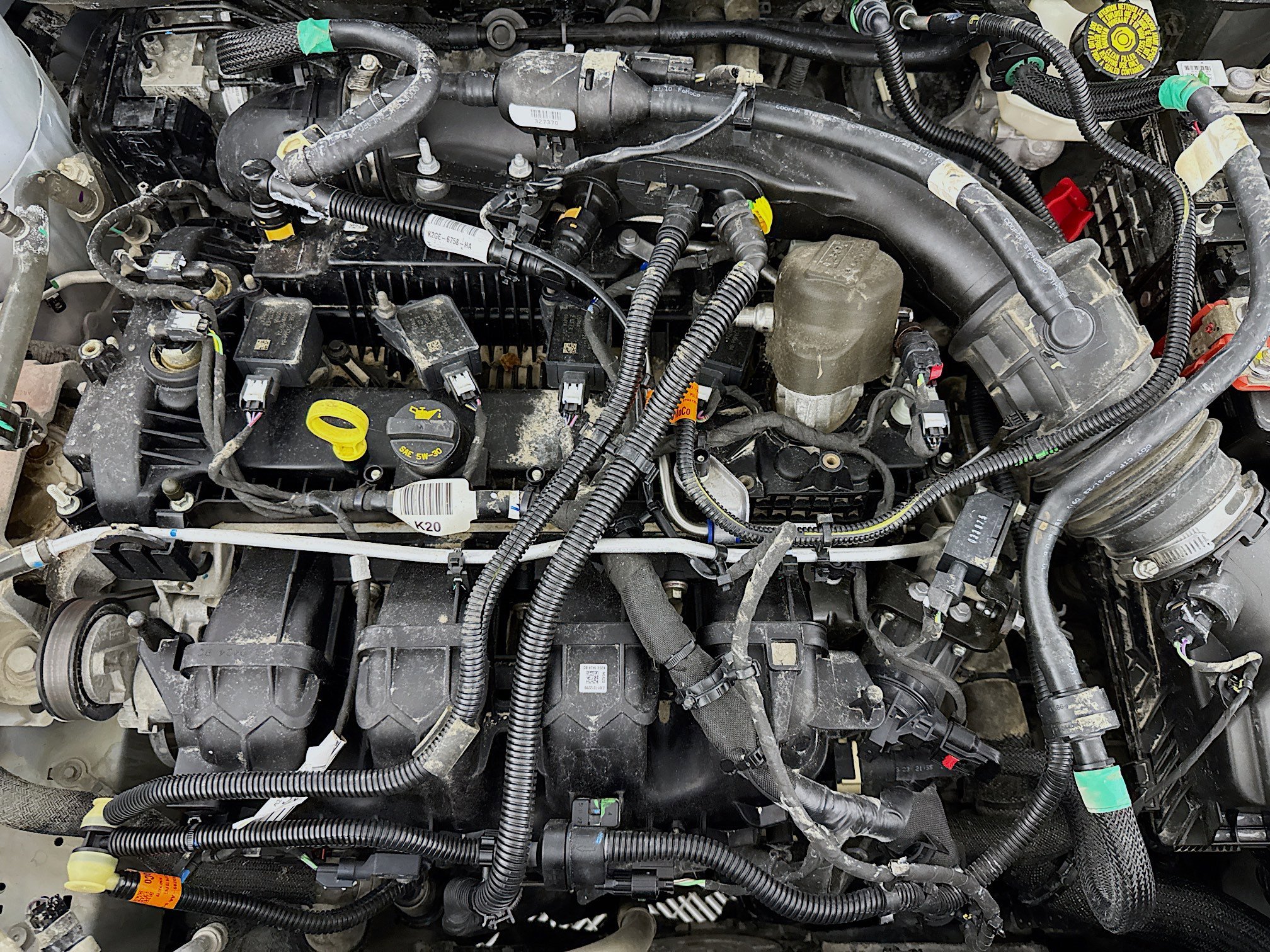 2023 Ford Maverick XL